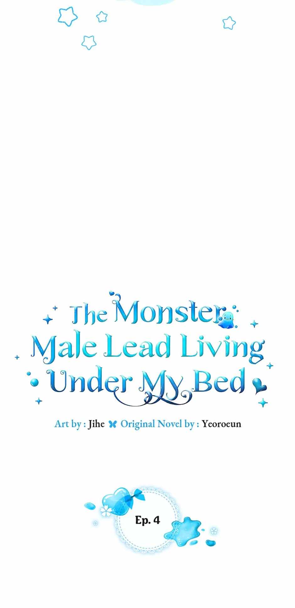 The Monster Male Lead Living Under My Bed Chapter 4 13